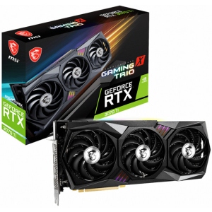 Відеокарта MSI RTX 3070 Ti GAMING X TRIO 8G інтернет-магазин