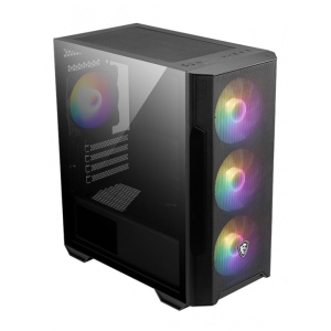 Корпус MSI MAG Forge M100R без БЖ