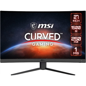 Монітор ігровий MSI G27C4X офіційний магазин