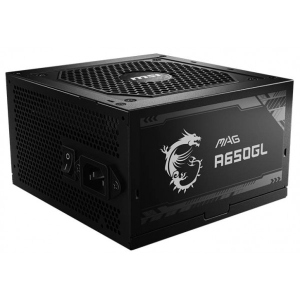 Блок живлення для ПК MSI MAG A650GL 650W