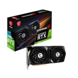 Відеокарта MSI GeForce RTX 3050 8GB GDDR6 GAMING X (912-V397-451)