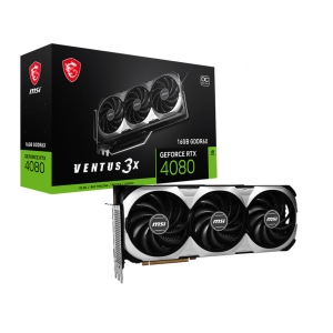 Відеокарта MSI Nvidia GeForce RTX 4080 VENTUS 3X 16G OC