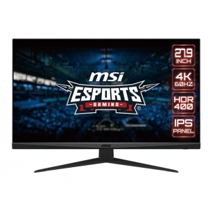 Монітор ігровий MSI G281UV