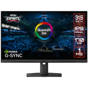 Монітор ігровий MSI MAG321QR QD