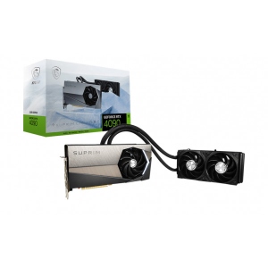 Відеокарта MSI GeForce RTX 4090 SUPRIM LIQUID X 24GB