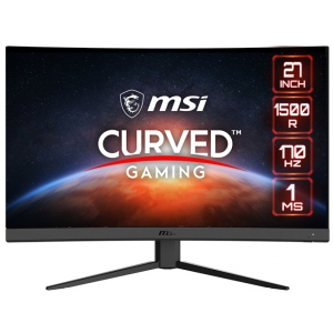 Монітор ігровий MSI G27CQ4 E2