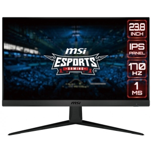 Монітор ігровий MSI G2412 фірмовий сайт