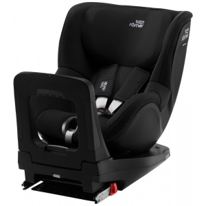 Автокрісло Britax-Romer DUALFIX 3 i-SIZE Space Black з платформою FLEX BASE