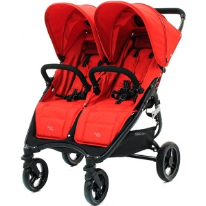 Коляска прогулянкова Valco Baby Snap Duo/Fire Red (9885)