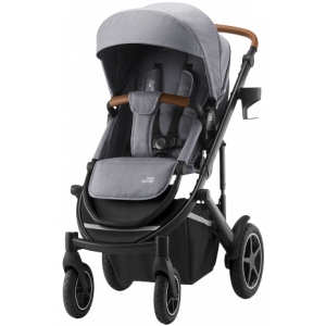 Коляска прогулянкова Britax-Romer SMILE III Frost Grey