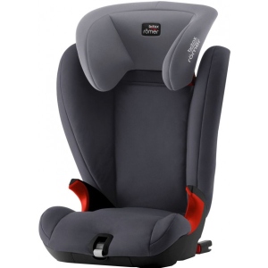 Автокрісло Britax-Romer KIDFIX SL BLACK SERIES Storm Grey