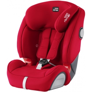 Автокрісло Britax-Romer EVOLVA 123 SL SICT Fire Red