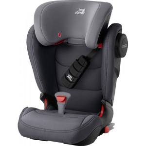 Уцінка - Автокрісло Britax-Romer KIDFIX III S Strom Grey #