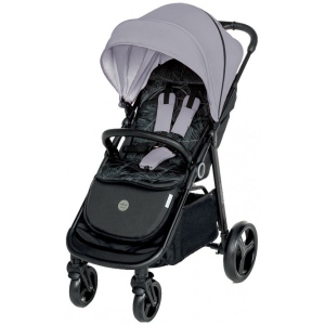 Коляска прогулянкова Baby Design Design COCO 2020 27 LIGHT GRAY (202407)