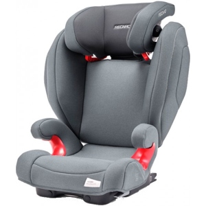 Автокрісло RECARO Monza Nova 2 Seatfix Prime Silent Grey