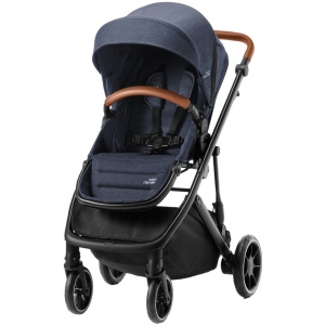 Коляска прогулянкова Britax-Romer Strider M Navy Ink (2000036103)