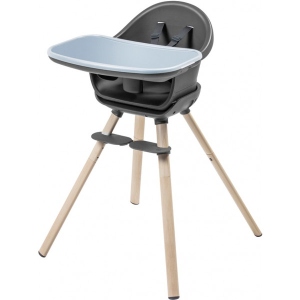 Стільчик для годування класичний Maxi-Cosi Moa Beyond Graphite ECO