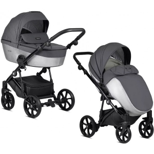Коляска універсальна 2 в 1 Tutis VIVA4 Luxury Moonstone