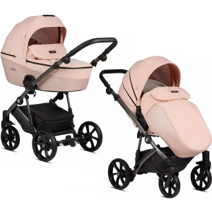 Коляска універсальна 2 в 1 Tutis VIVA4 Luxury Rose quartz