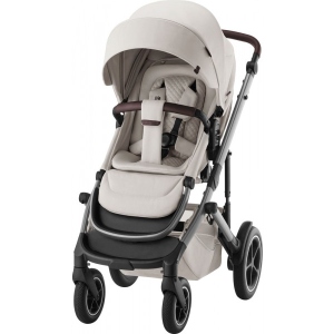 Коляска прогулянкова Britax-Romer SMILE 5Z Soft Taupe