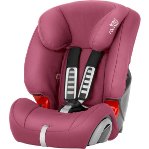 Автокрісло Britax-Romer EVOLVA 123 Wine Rose
