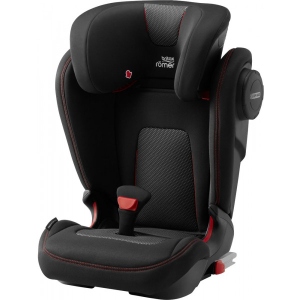 Автокрісло Britax-Romer KIDFIX III M Cool Flow Black