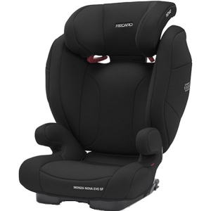 Автокрісло RECARO Monza Nova EVO Core Deep Black