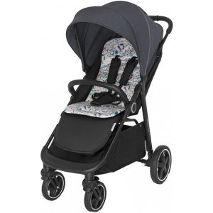 Коляска прогулянкова Baby Design COCO 2021 17 GRAPHITE