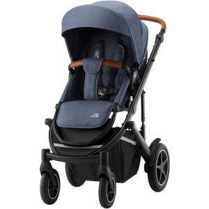 Коляска прогулянкова Britax-Romer SMILE III Indigo Blue