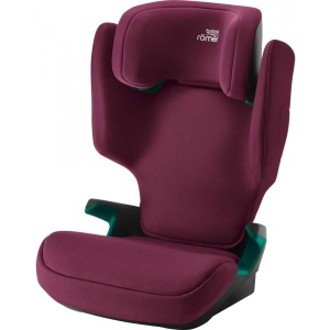 Автокрісло Britax-Romer Adventure PLUS Burgundy Red