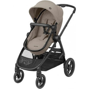 Коляска універсальна 2 в 1 Maxi-Cosi Zelia Luxe Twillic Truffle