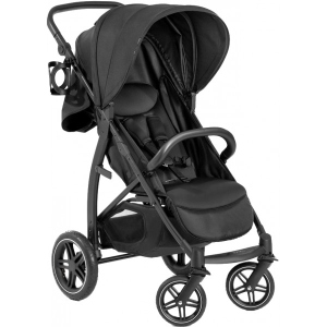 Коляска прогулянкова HAUCK Rapid 4D Air Black