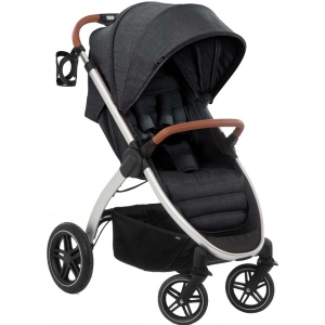 Коляска прогулянкова HAUCK Uptown Melange Black