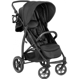 Коляска прогулянкова HAUCK Rapid 4D Black