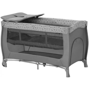 Манеж класичний HAUCK Sleep N Play Nordic Grey в Україні