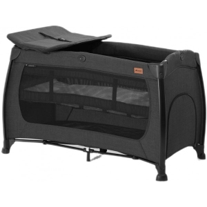 Манеж класичний HAUCK Play N Relax Melange Black