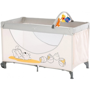 Манеж класичний HAUCK Dream N Play Go Pooh Cuddles