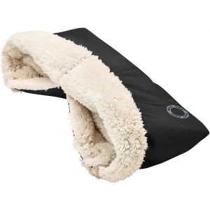 Муфта-рукавиці для коляски Maxi-Cosi Essential Black