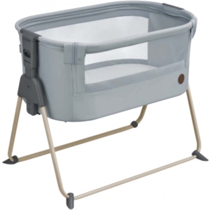 Ліжечко дитяче прямокутне Maxi-Cosi Tori Beyond Grey Eco