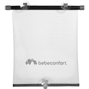 Шторка сонцезахисна для автокрісла Bebe Confort Black 2 шт. (3203203000) фірмовий сайт