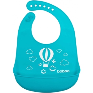 Нагрудник силіконовий Baboo Transport (11-007)