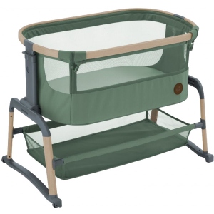 Ліжечко дитяче прямокутне Maxi-Cosi Iora Air Beyond Green