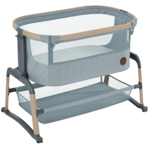 Ліжечко дитяче прямокутне Maxi-Cosi Iora Air Beyond Grey
