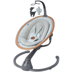 Крісло-качалка Maxi-Cosi CASSIA SWG Essential Grey