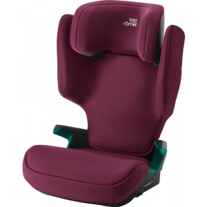 Автокрісло Britax-Romer Discovery Plus Burgundy Red
