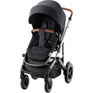 Коляска прогулянкова Britax-Romer Smile 5Z Fossil Grey