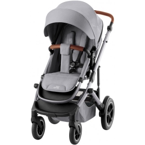 Коляска прогулянкова Britax-Romer Smile 5Z Frost Grey