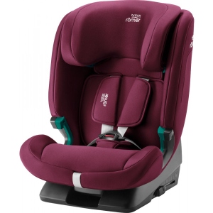 Автокрісло Britax-Romer Evolvafix Burgundy Red