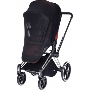 Москітна сітка для коляски Cybex Black Вlack (519002899)