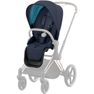 Комплект текстилю для коляски Cybex Priam Nautical Blue (521002381)